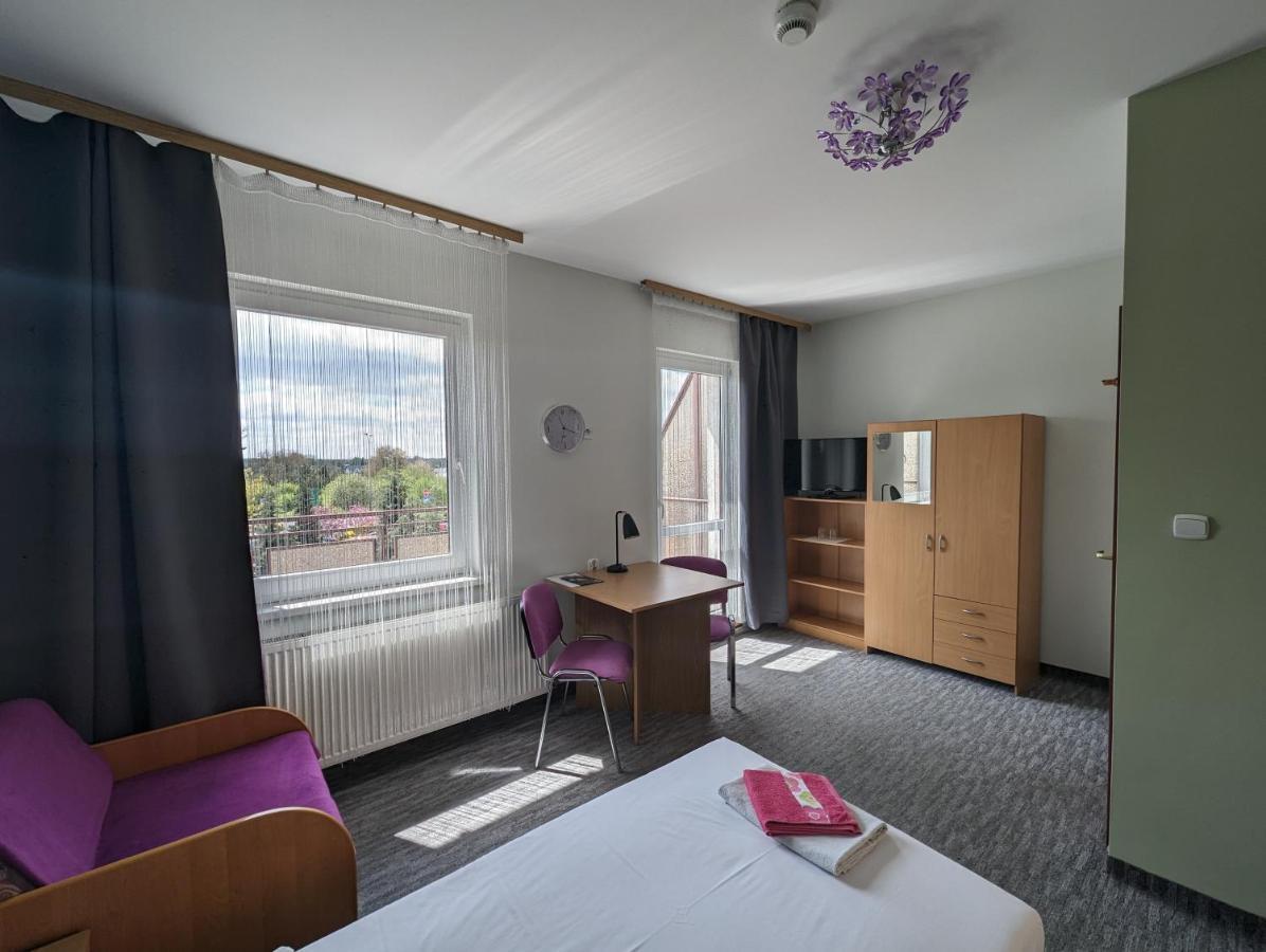 Motel Drabek Tarnowskie Góry 外观 照片