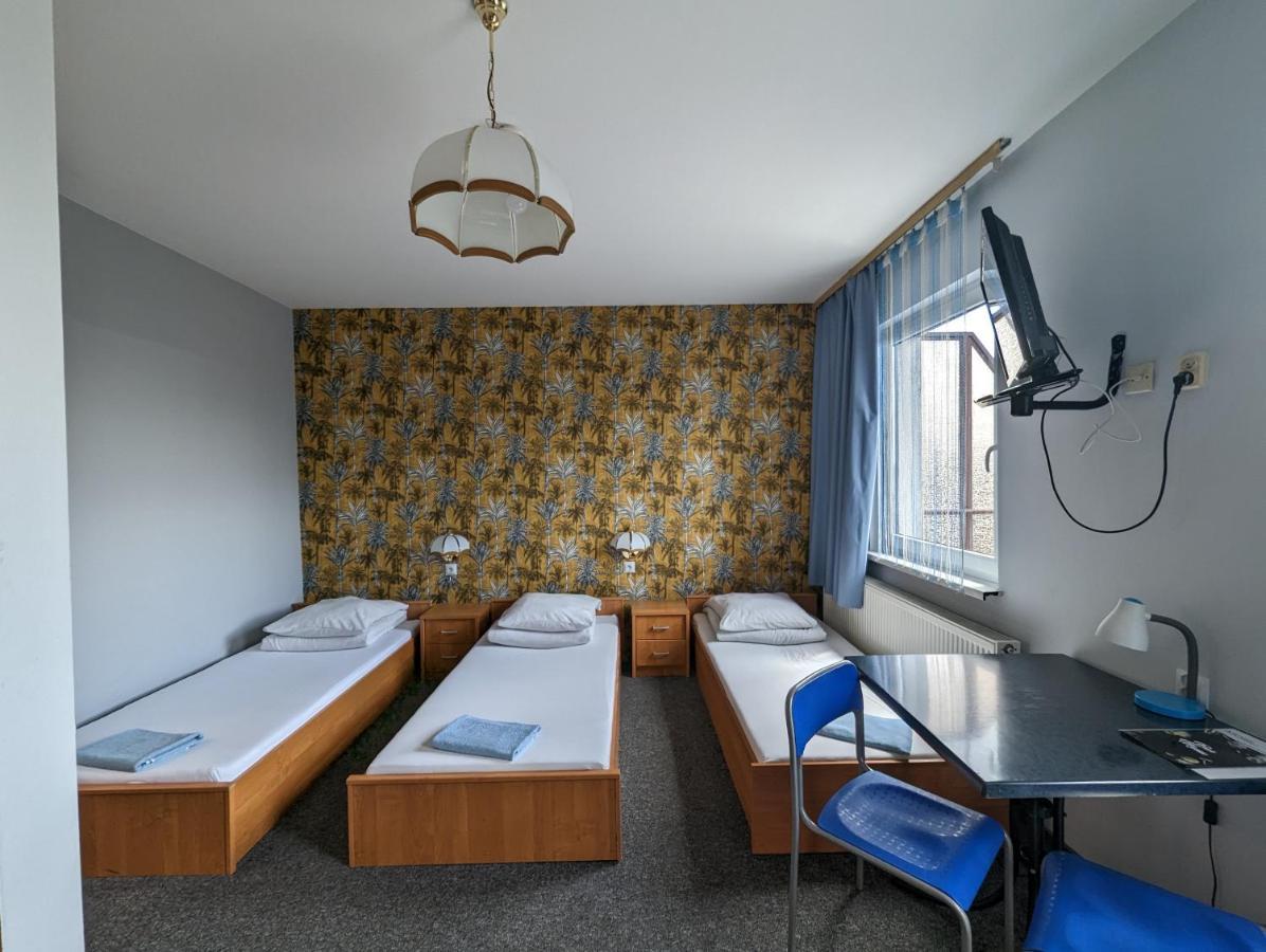 Motel Drabek Tarnowskie Góry 外观 照片