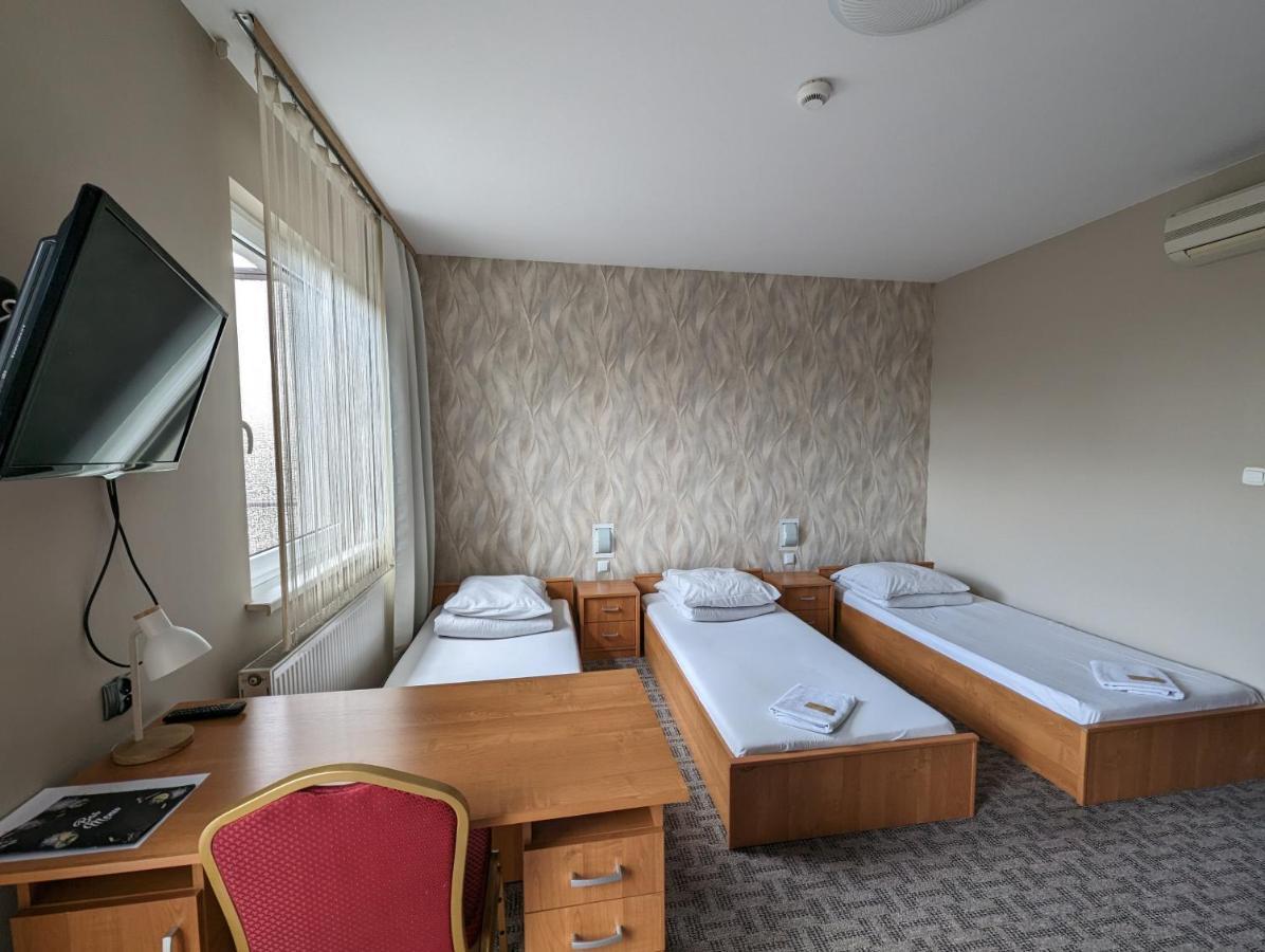 Motel Drabek Tarnowskie Góry 外观 照片