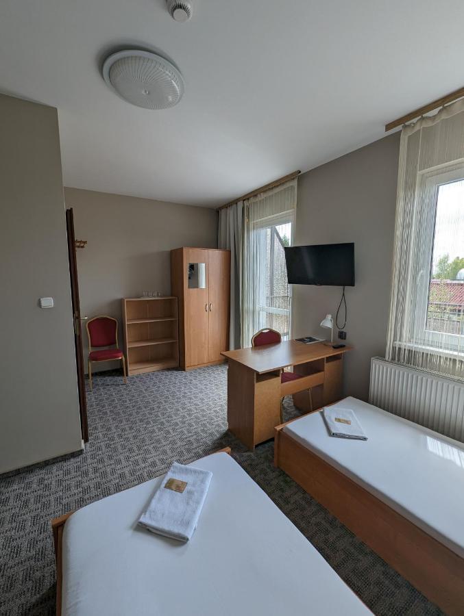 Motel Drabek Tarnowskie Góry 外观 照片