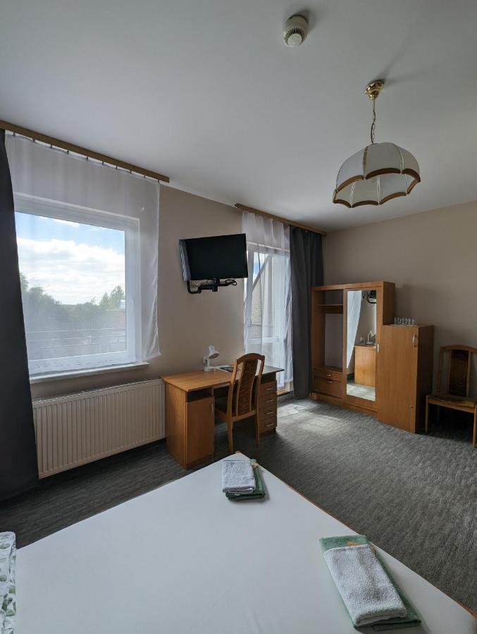 Motel Drabek Tarnowskie Góry 外观 照片