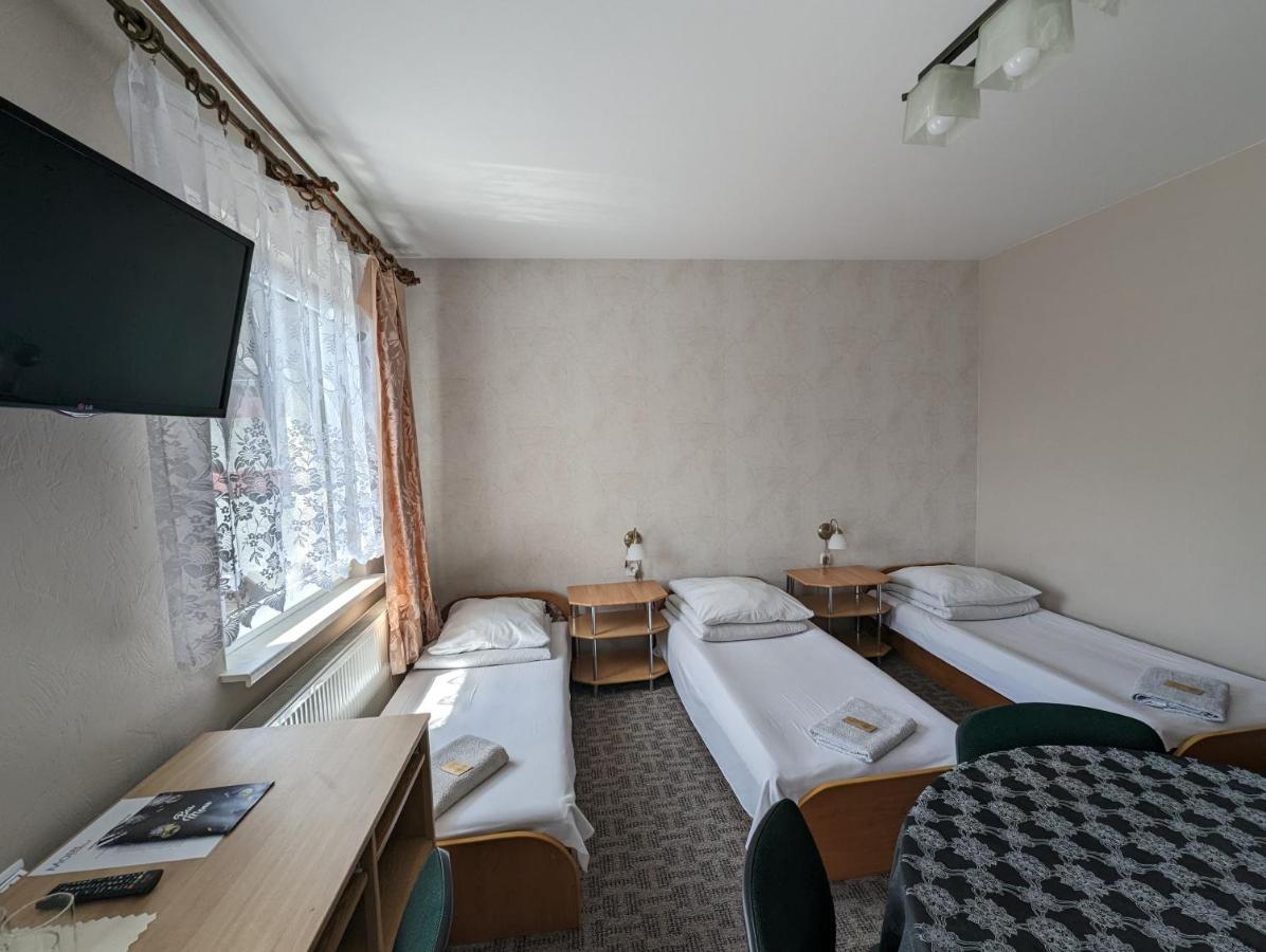 Motel Drabek Tarnowskie Góry 外观 照片