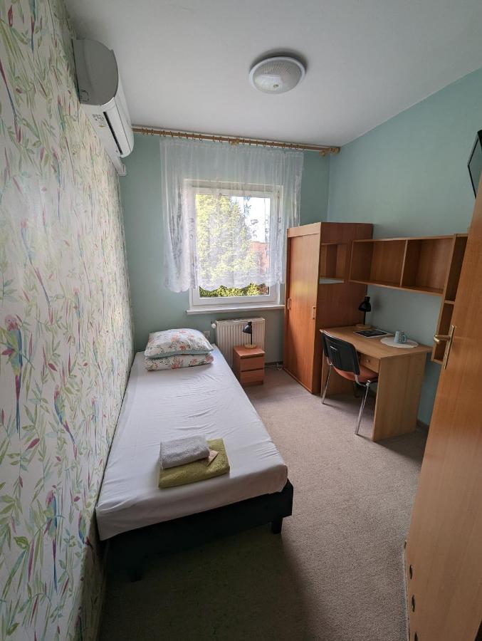 Motel Drabek Tarnowskie Góry 外观 照片