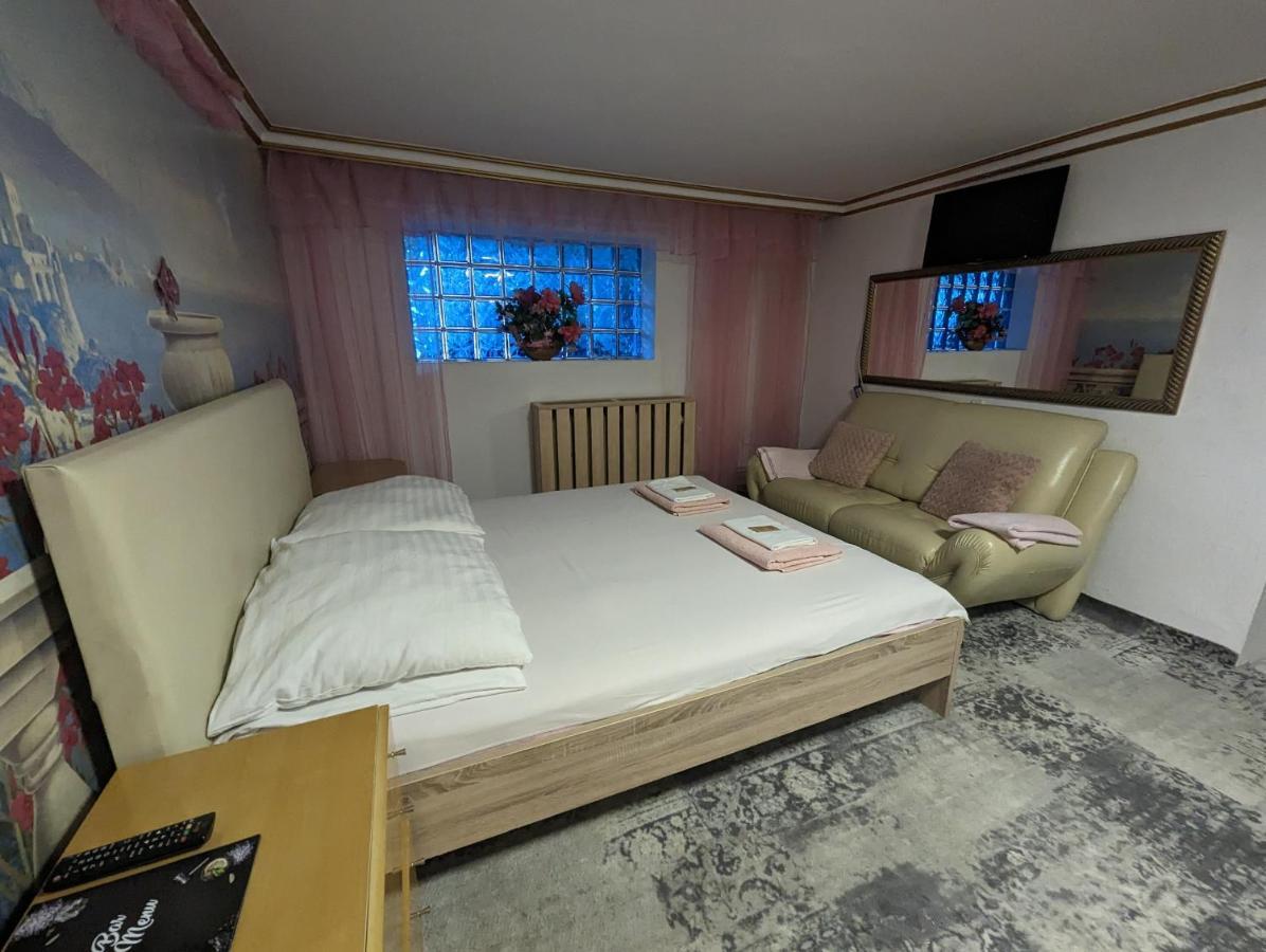 Motel Drabek Tarnowskie Góry 外观 照片