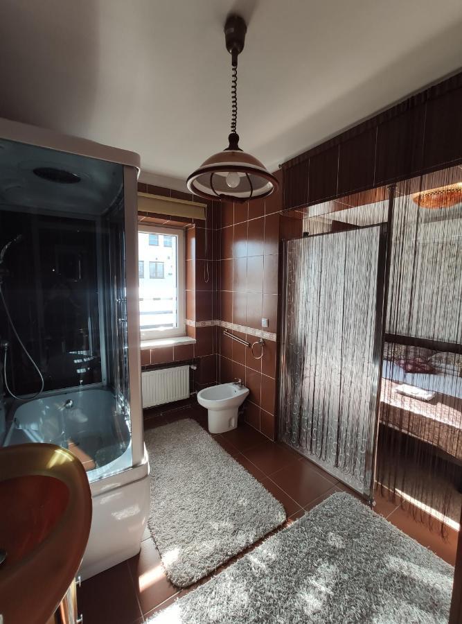 Motel Drabek Tarnowskie Góry 外观 照片