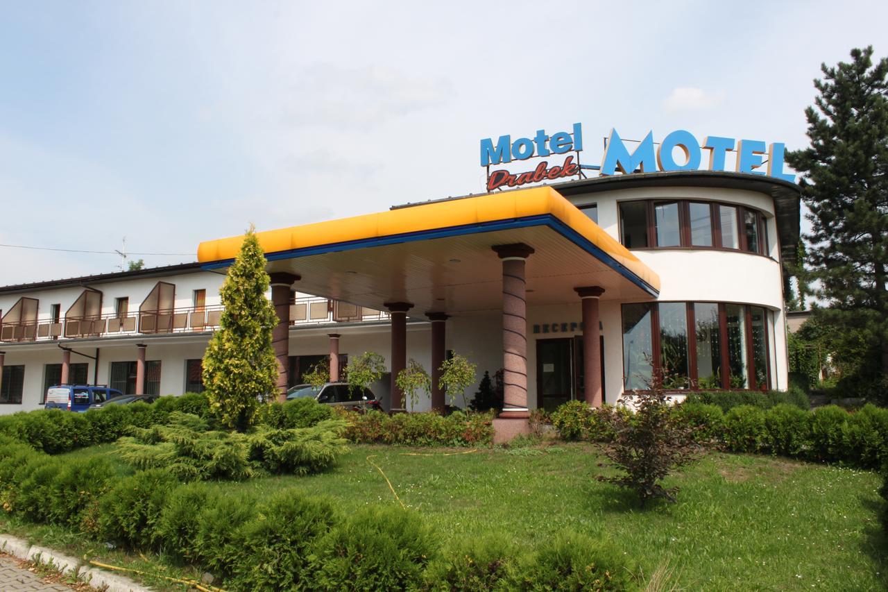 Motel Drabek Tarnowskie Góry 外观 照片