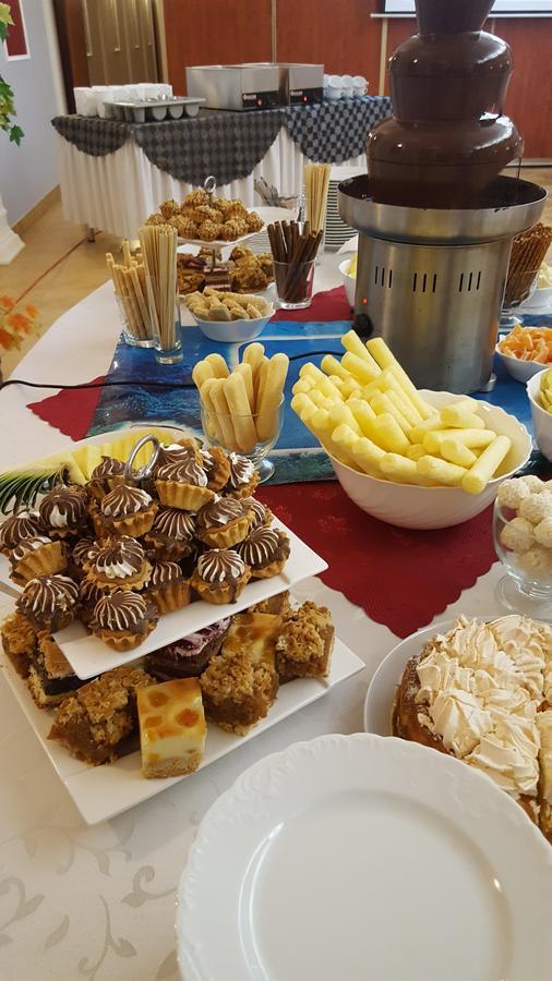 Motel Drabek Tarnowskie Góry 外观 照片
