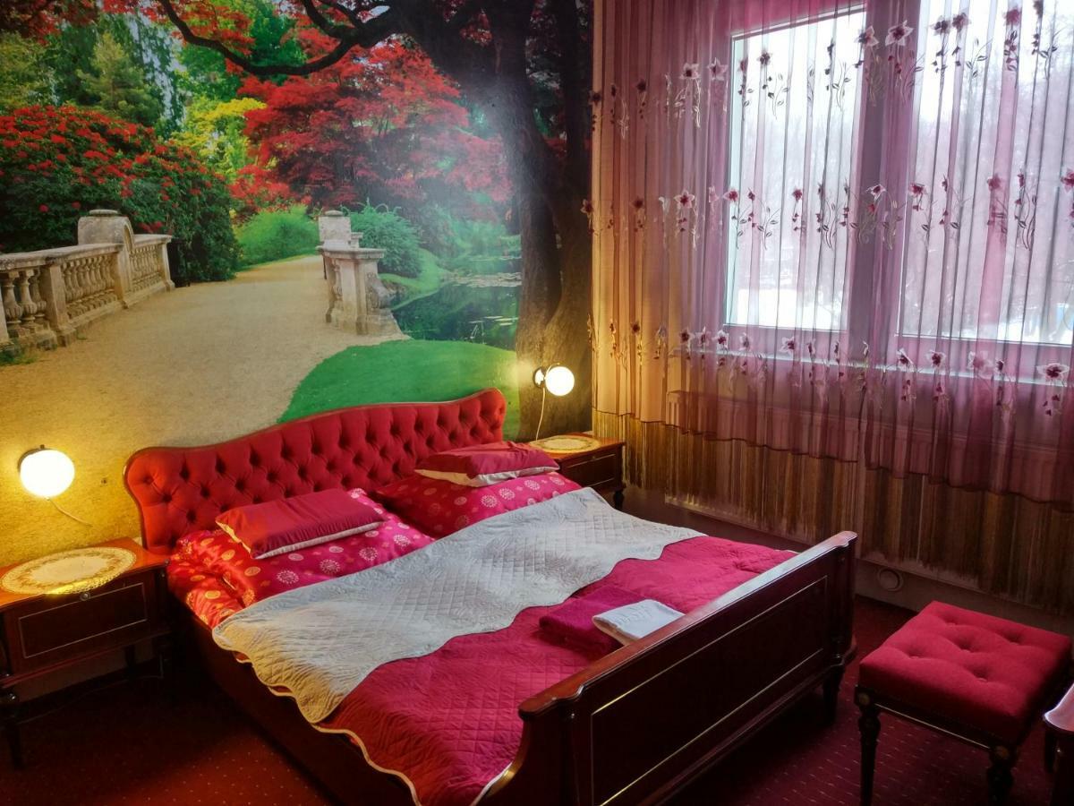 Motel Drabek Tarnowskie Góry 外观 照片